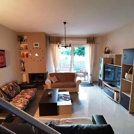 Key Point Town House Semesterbostad Corfu (city)