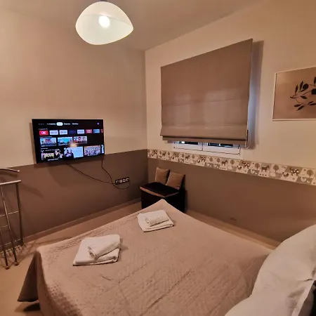 Дом отдыха Key Point Town House Corfu (city)