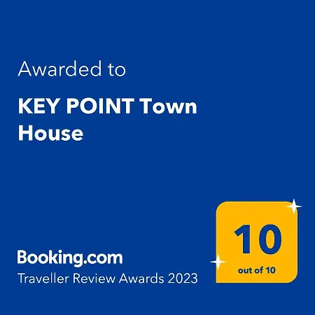 Key Point Town House Corfu (city)