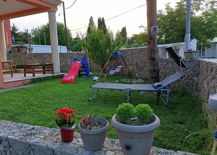 Vakantiehuis Key Point Town House *