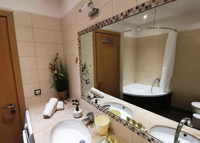 Key Point Town House בית נופש *