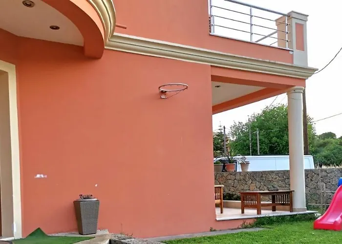 בית נופש Key Point Town House