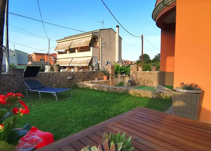 Key Point Town House * Corfu (city)