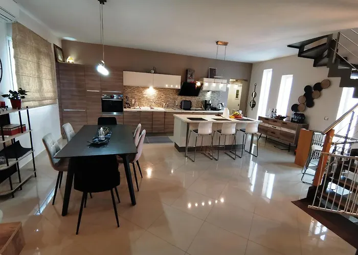 Key Point Town House Vakantiehuis