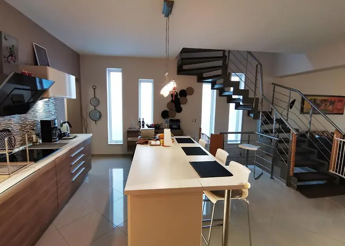 Vakantiehuis Key Point Town House Corfu (city)
