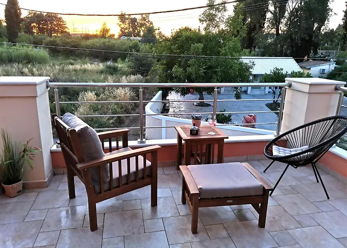 Key Point Town House Vakantiehuis