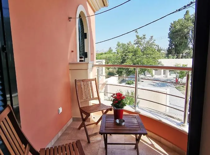 Key Point Town House Dom wakacyjny *