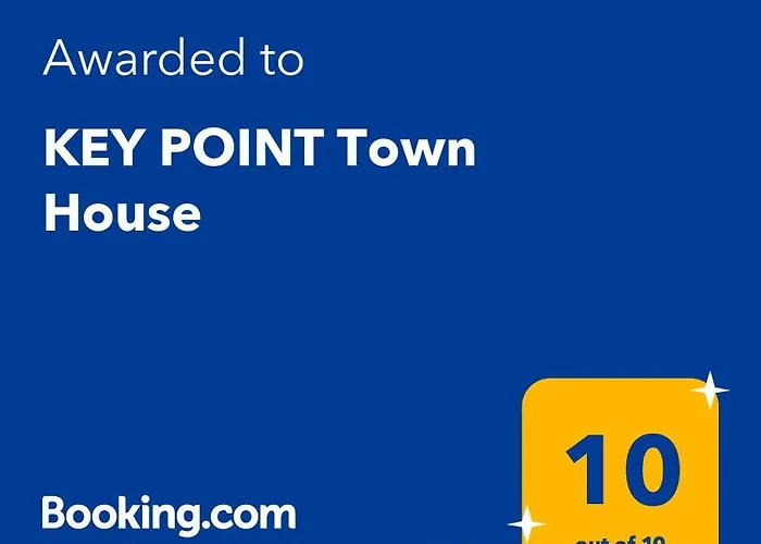 Key Point Town House Corfu (city)