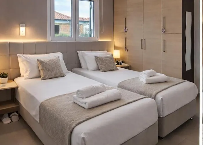 Dom wakacyjny Key Point Town House